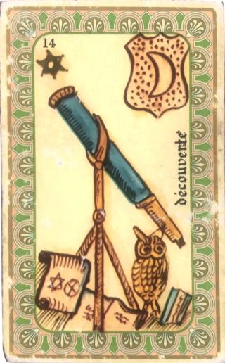 Descubrimiento belline