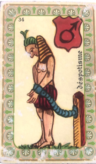 El Despotismo Belline