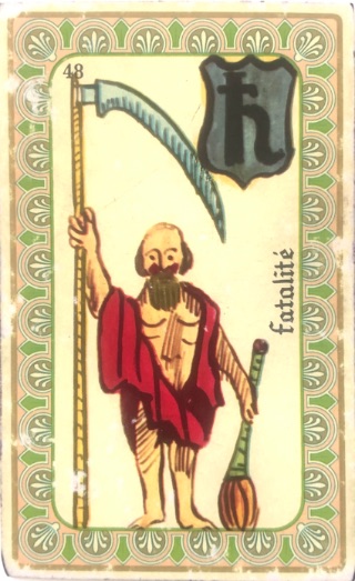 La Fatalidad
