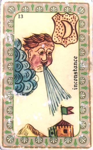 La Inconstancia Belline