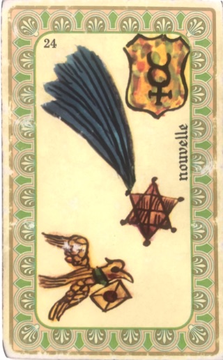 Noticia tarot de belline