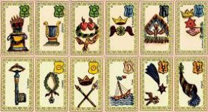 Tarot de Belline